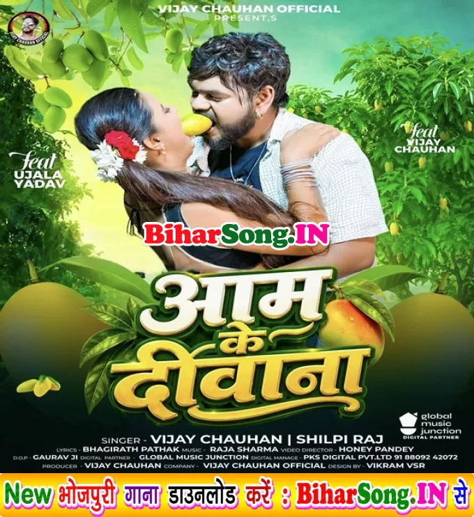 Aam Ke Diwana (Vijay Chauhan, Shilpi Raj)