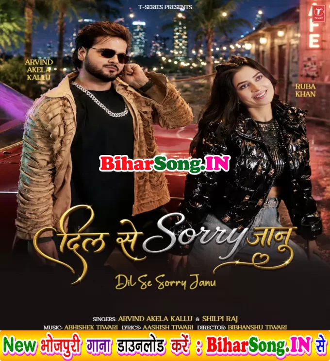 Dil Se Sorry Janu (Arvind Akela Kallu, Shilpi Raj)